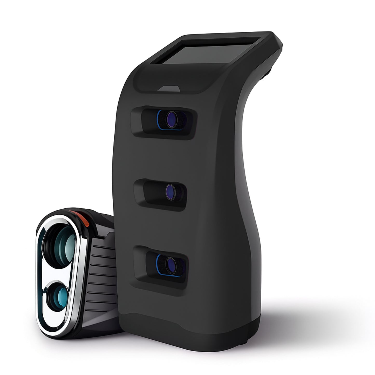 VectorForge QuantumTrack Duo Launch Monitor System