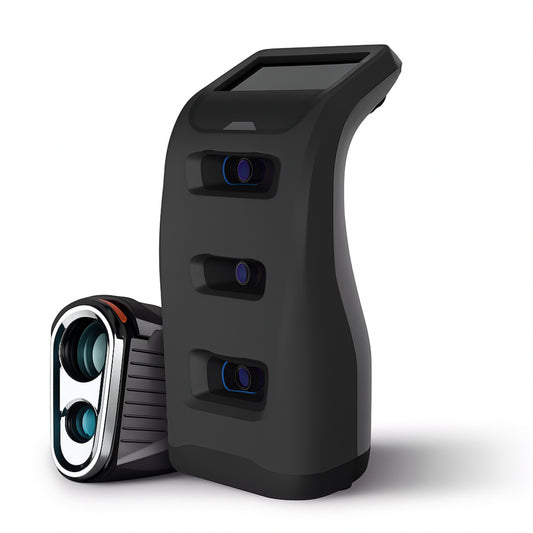 VectorForge QuantumTrack Duo Launch Monitor System