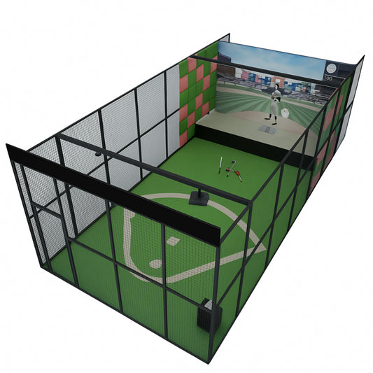 DiamondForge VR Pitch Suite 120